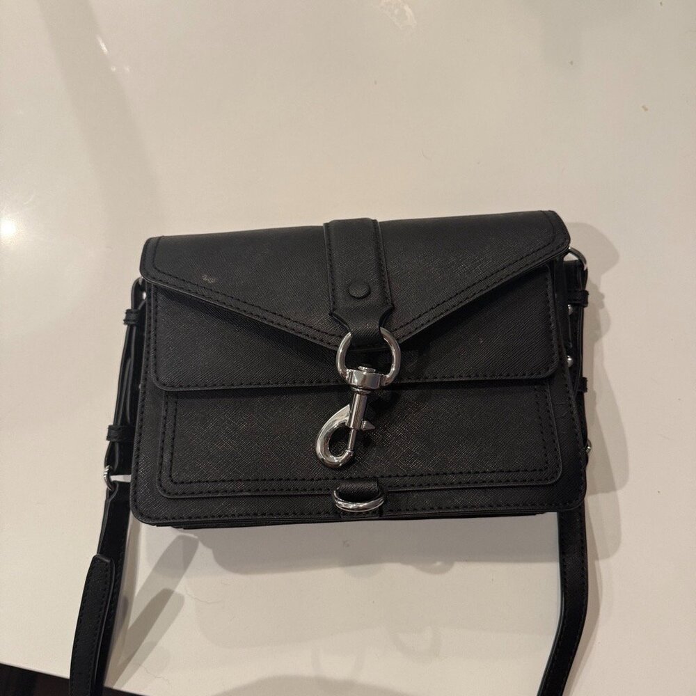 Rebecca Minkoff Saffiano Leather Bag